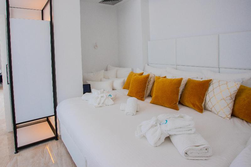 Napa Suites - Oda