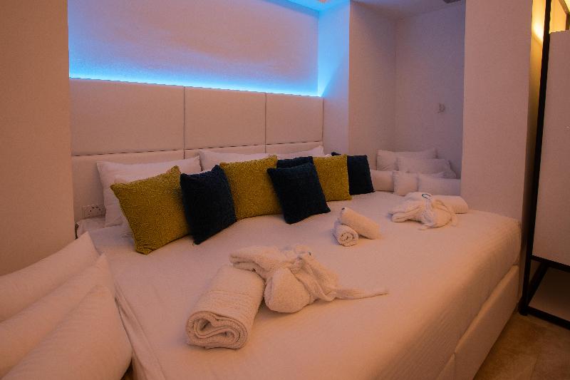 Napa Suites - Oda