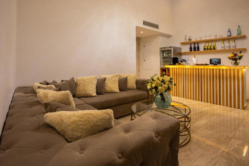 Napa Suites - Oda