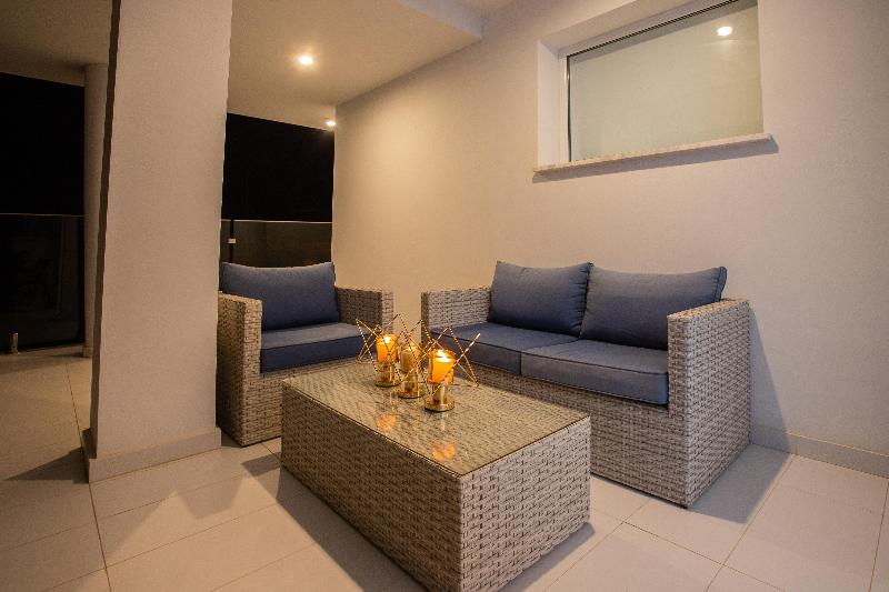 Napa Suites - Oda
