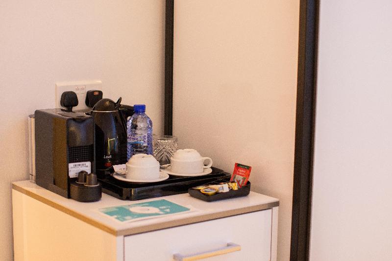 Napa Suites - Oda