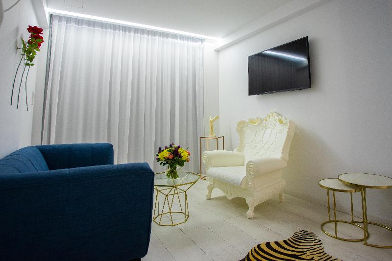 Napa Suites - Oda