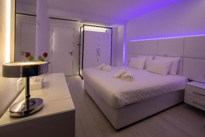 Napa Suites - Oda