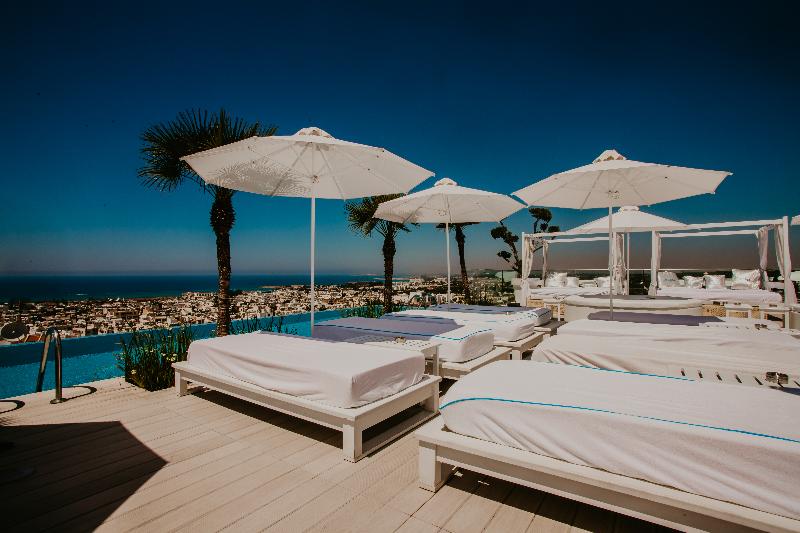 Napa Suites - Havuz