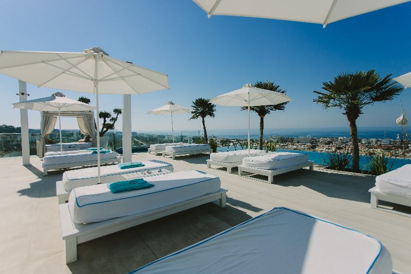 Napa Suites - Havuz