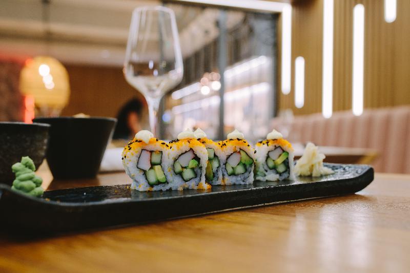 Napa Suites - Restoran