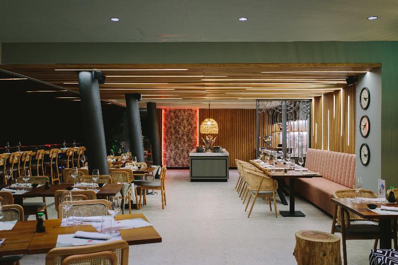 Napa Suites - Restoran