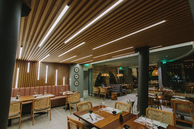 Napa Suites - Restoran