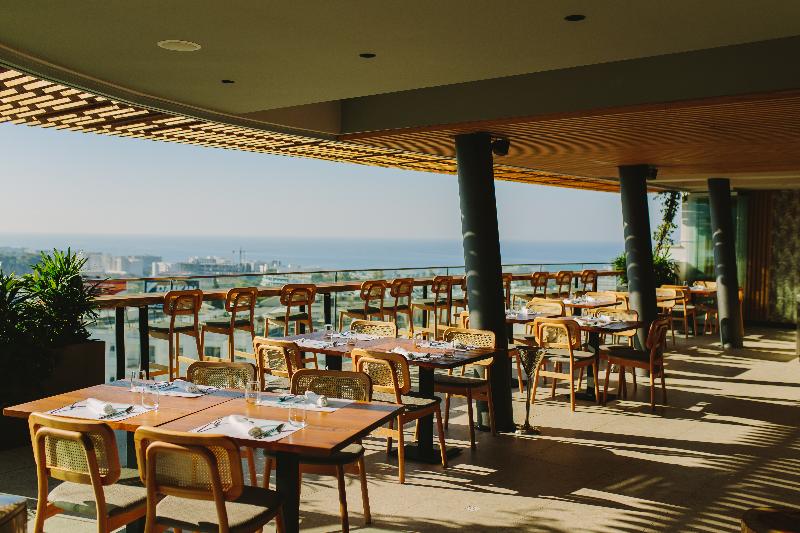 Napa Suites - Restoran