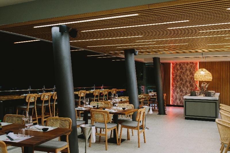 Napa Suites - Restoran