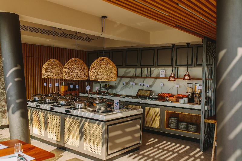 Napa Suites - Restoran