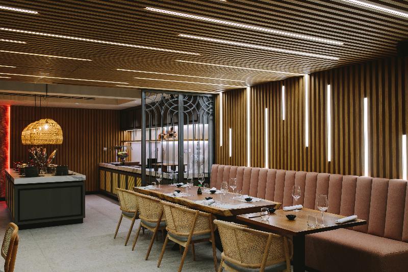 Napa Suites - Restoran