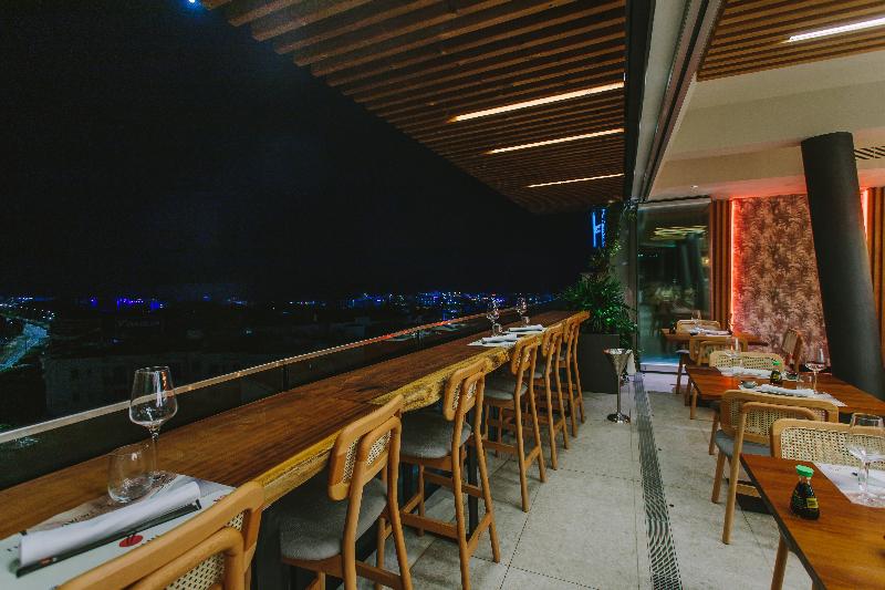 Napa Suites - Restoran