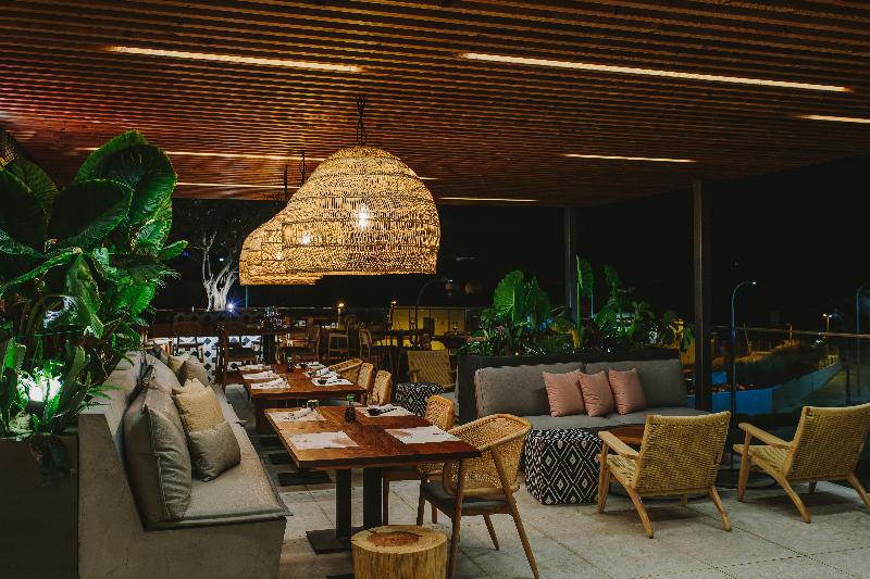 Napa Suites - Restoran