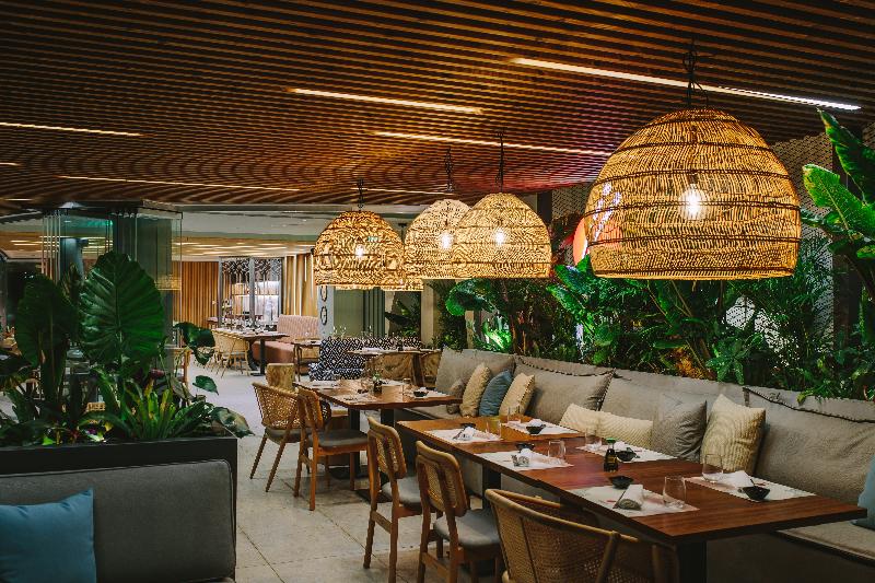 Napa Suites - Restoran