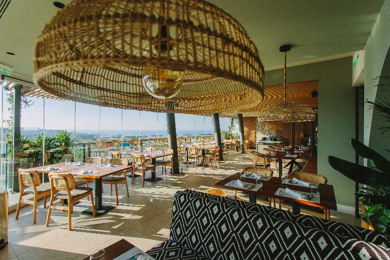 Napa Suites - Restoran