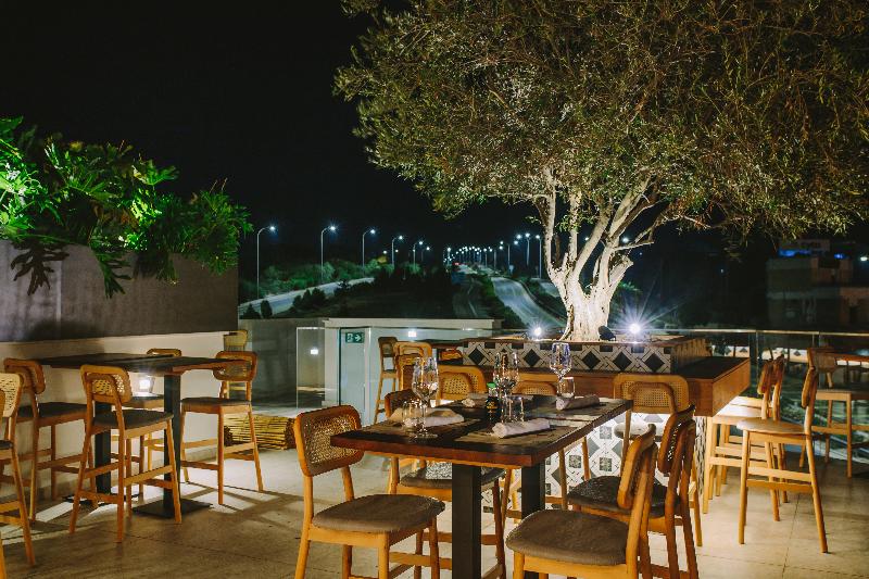 Napa Suites - Restoran