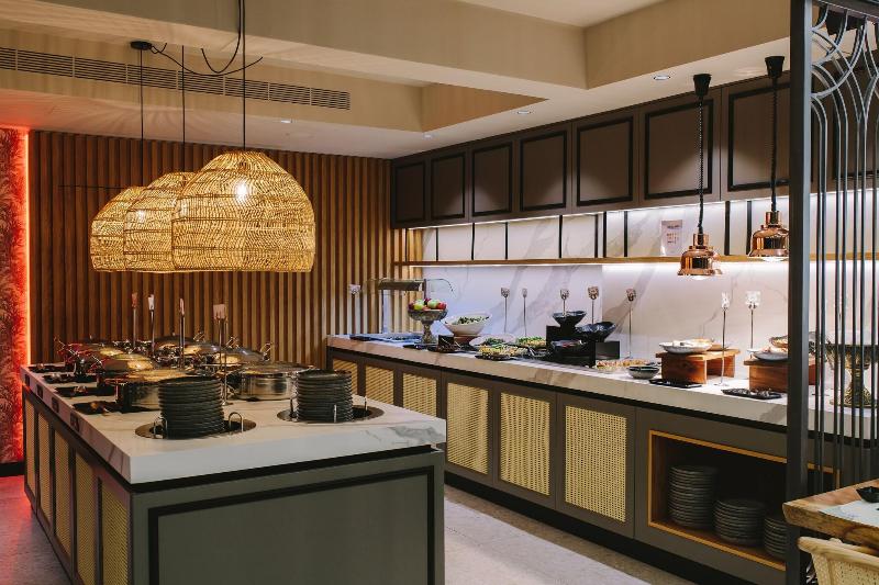 Napa Suites - Restoran