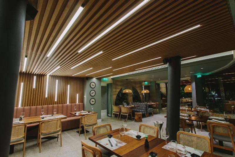 Napa Suites - Restoran
