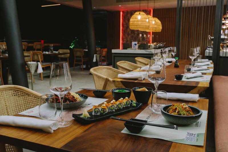 Napa Suites - Restoran
