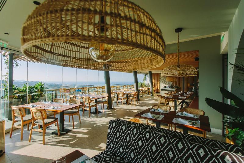 Napa Suites - Restoran