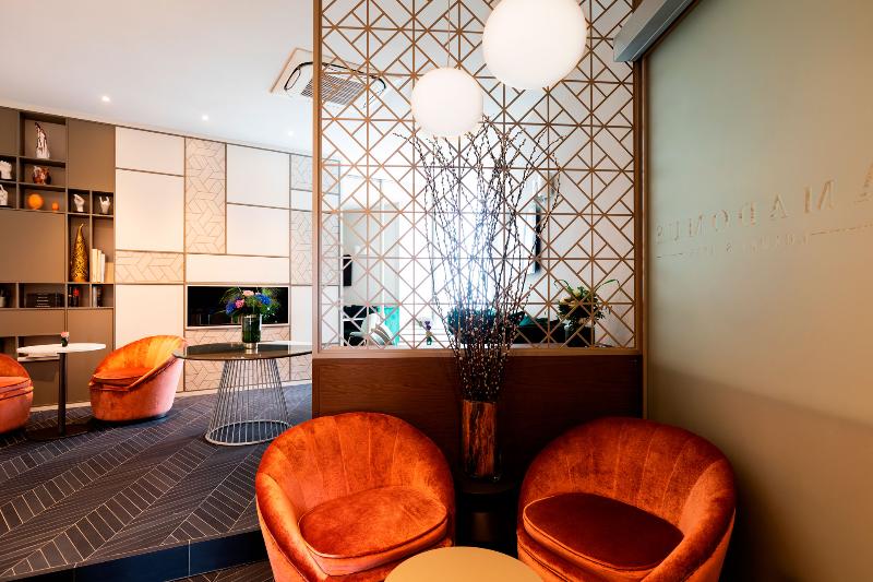 Amadomus Luxury Suites - Bar