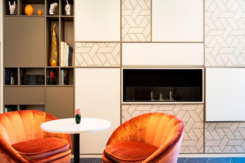 Amadomus Luxury Suites - Bar