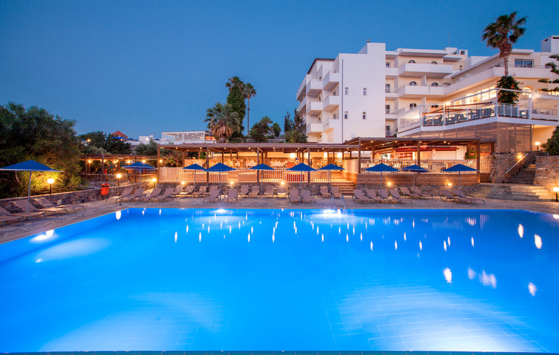 Elounda Breeze Resort - Genel