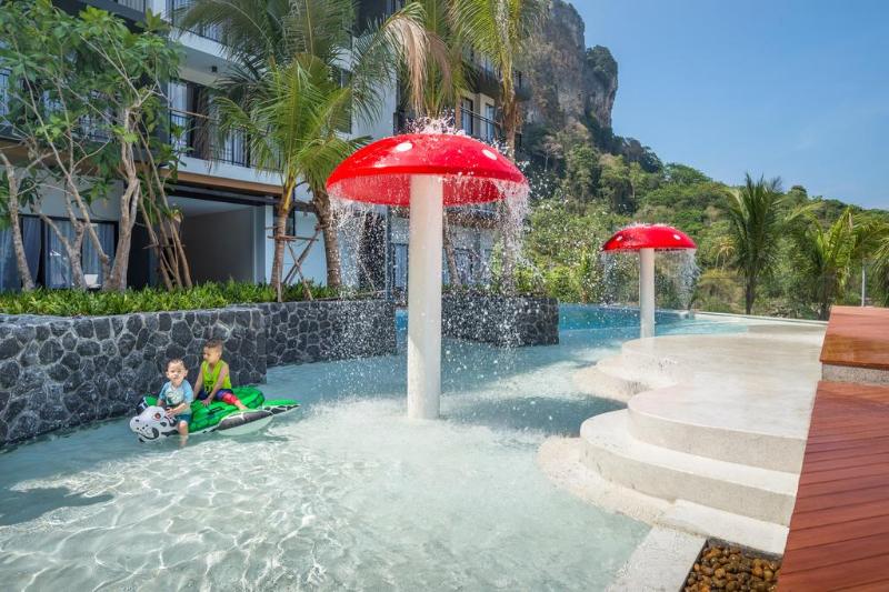 Sea Seeker Krabi Resort - Havuz