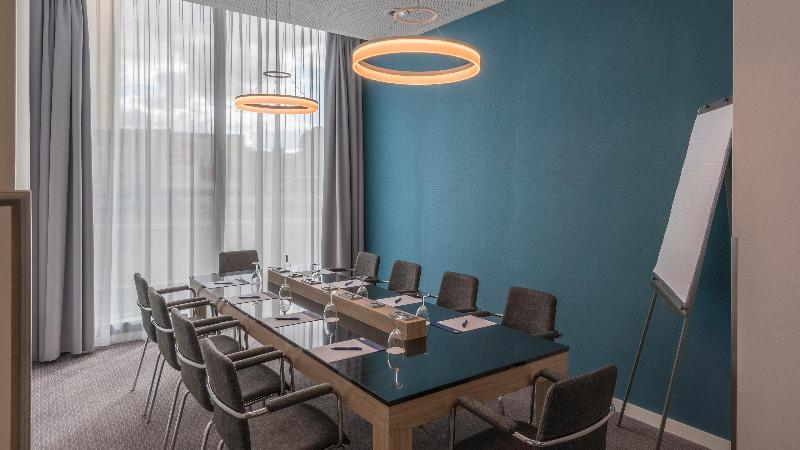 Premier Inn Leipzig City Hahnekamm - Toplantı