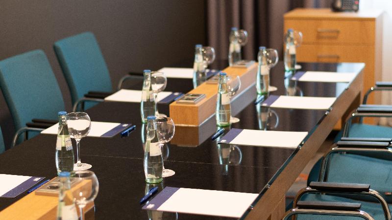 Premier Inn Leipzig City Hahnekamm - Toplantı