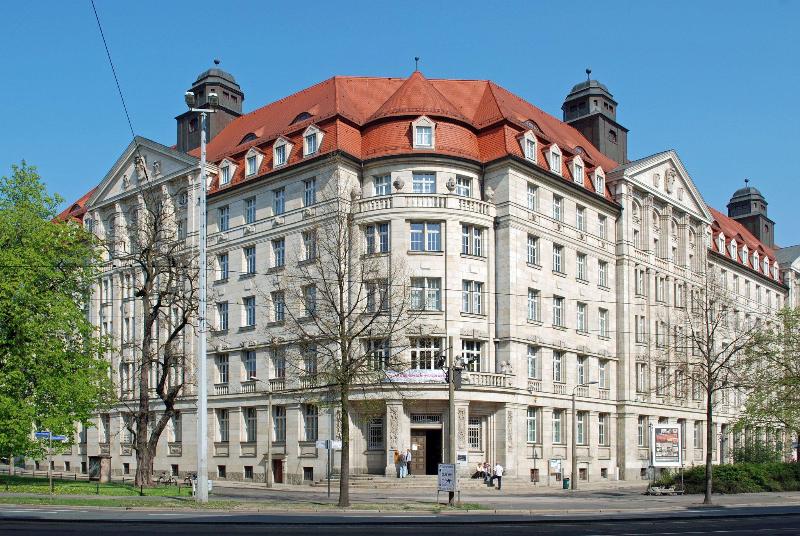 Premier Inn Leipzig City Hahnekamm - Genel
