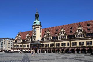 Premier Inn Leipzig City Hahnekamm fotoÄŸrafÄ±