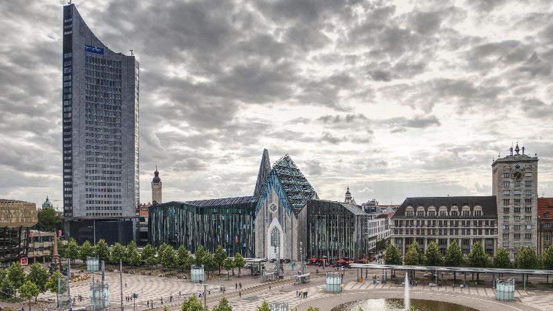 Premier Inn Leipzig City Hahnekamm - Genel