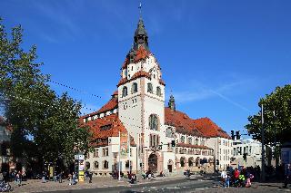 Premier Inn Leipzig City Hahnekamm fotoÄŸrafÄ±