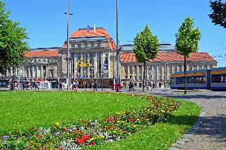 Premier Inn Leipzig City Hahnekamm fotoÄŸrafÄ±