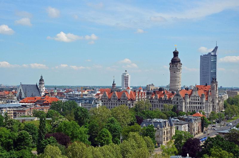 Premier Inn Leipzig City Hahnekamm - Genel