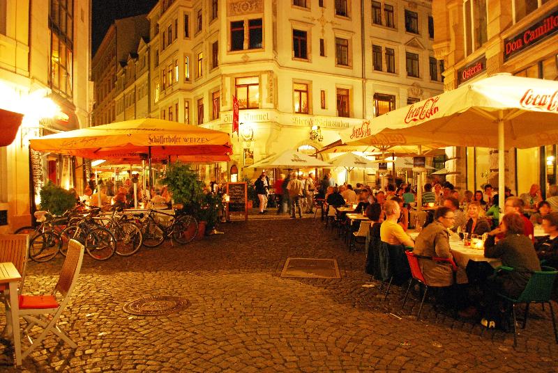 Premier Inn Leipzig City Hahnekamm - Genel