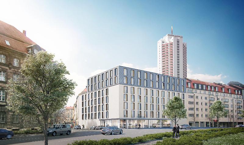 Premier Inn Leipzig City Hahnekamm - Genel