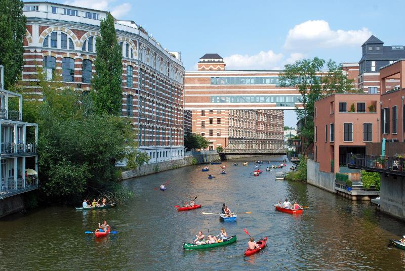 Premier Inn Leipzig City Hahnekamm - Genel