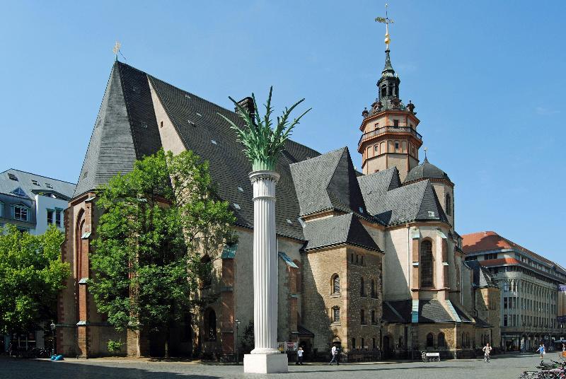 Premier Inn Leipzig City Hahnekamm - Genel