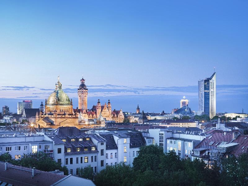 Premier Inn Leipzig City Hahnekamm - Genel