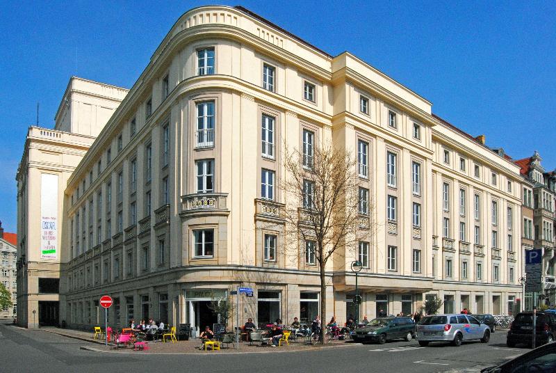 Premier Inn Leipzig City Hahnekamm - Genel