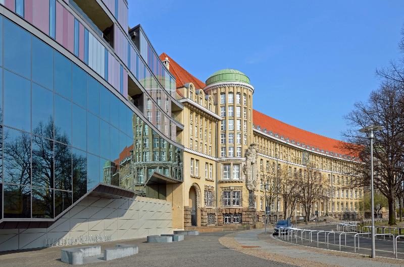 Premier Inn Leipzig City Hahnekamm - Genel