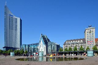 Premier Inn Leipzig City Hahnekamm fotoÄŸrafÄ±