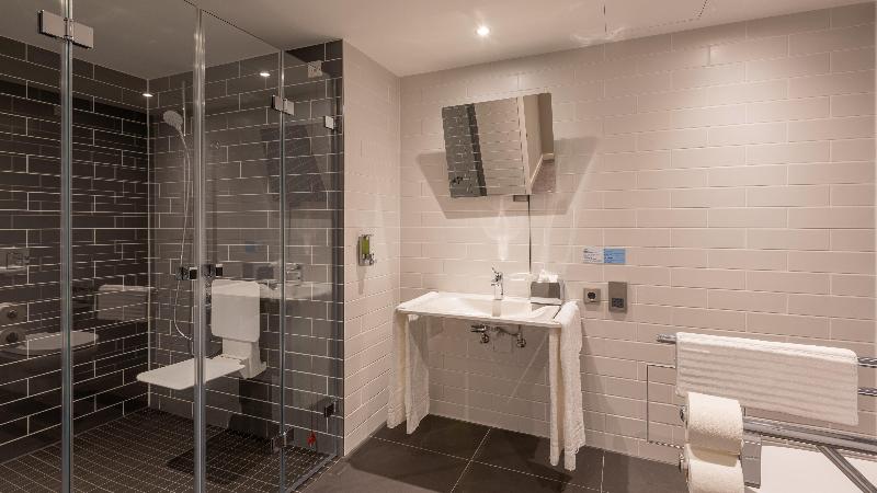 Premier Inn Leipzig City Hahnekamm - Oda