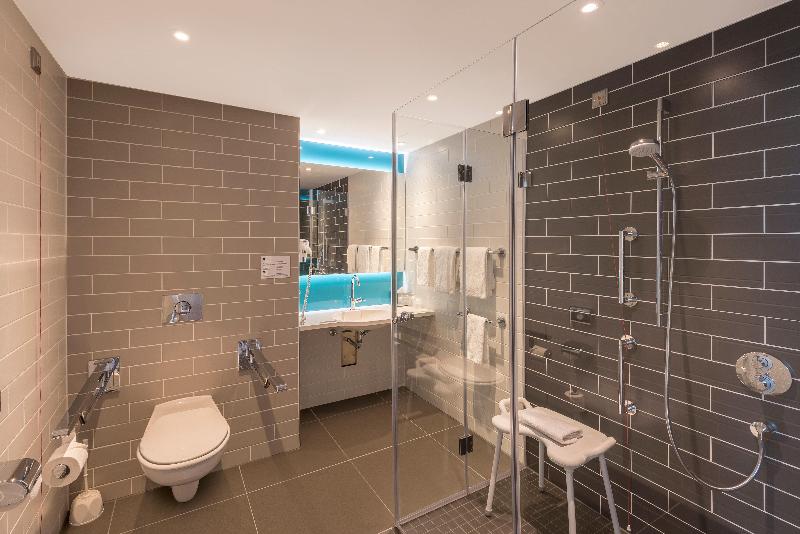 Premier Inn Leipzig City Hahnekamm - Oda