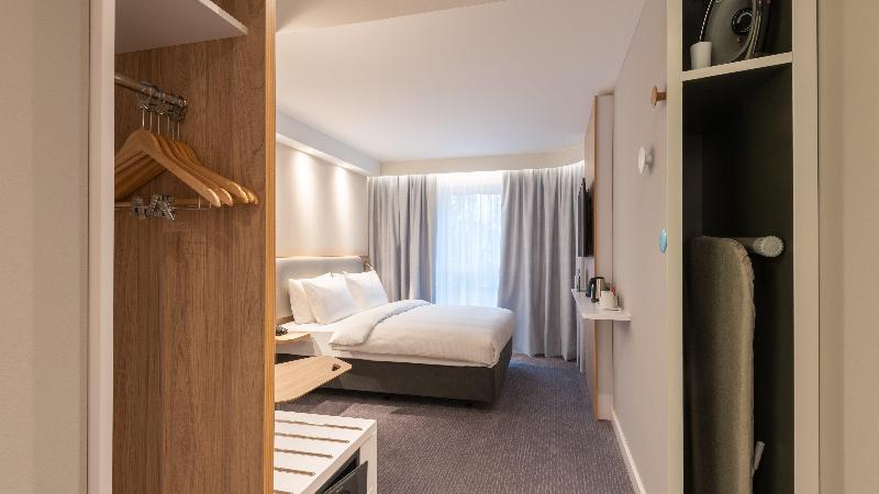 Premier Inn Leipzig City Hahnekamm - Oda