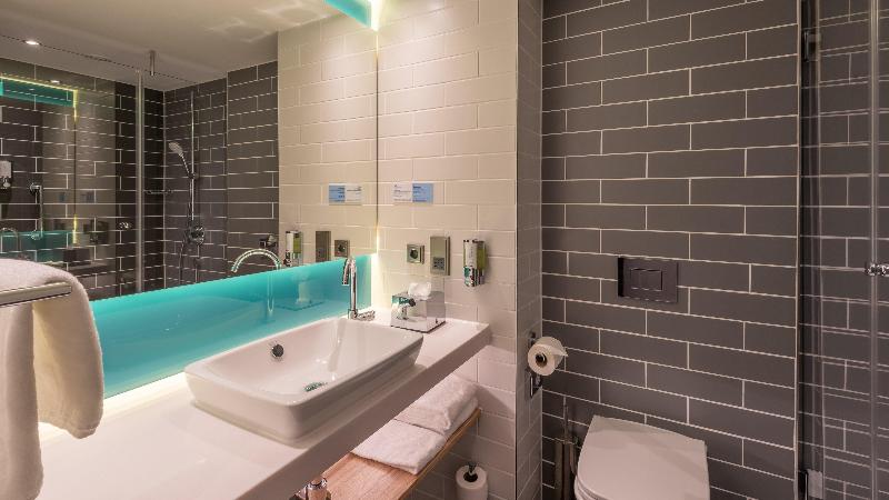 Premier Inn Leipzig City Hahnekamm - Oda