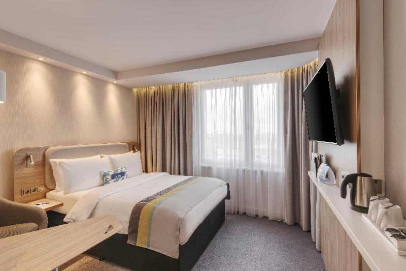 Premier Inn Leipzig City Hahnekamm - Oda
